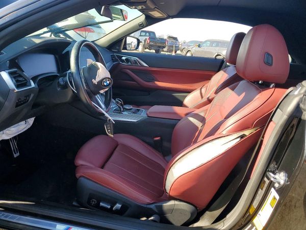2023 BMW 4 SERIES — DENT
