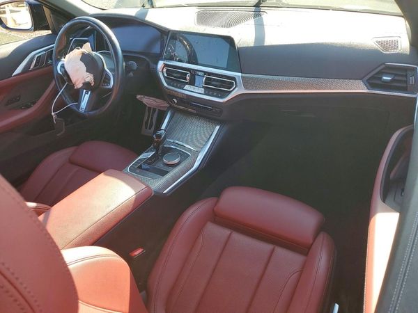 2023 BMW 4 SERIES — CKPT