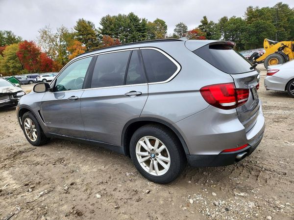 2015 BMW X5 xDrive35i — DSRA