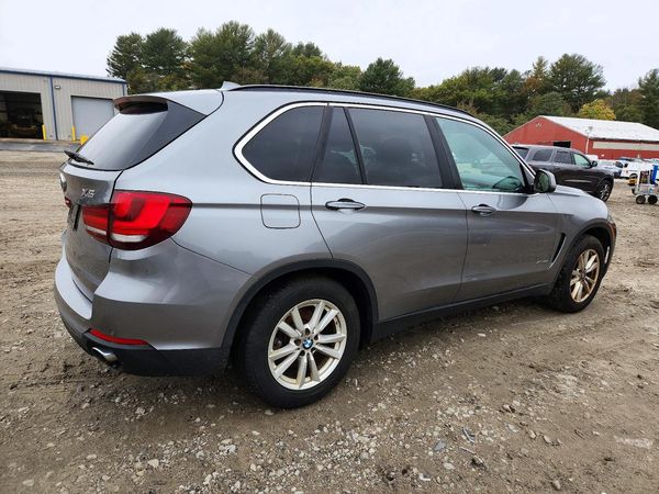 2015 BMW X5 xDrive35i — PSRA