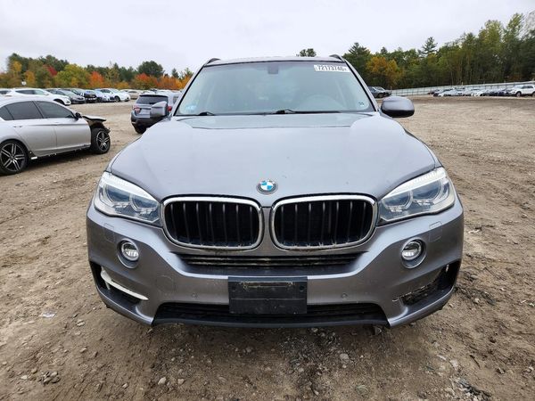 2015 BMW X5 xDrive35i — DIRF