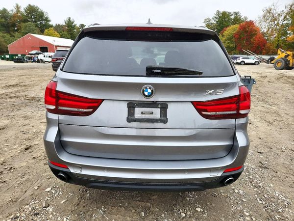 2015 BMW X5 xDrive35i — DIRR