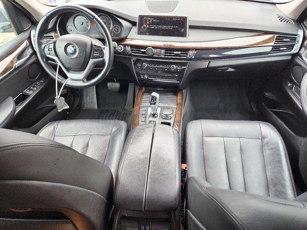2015 BMW X5 xDrive35i — CKPT