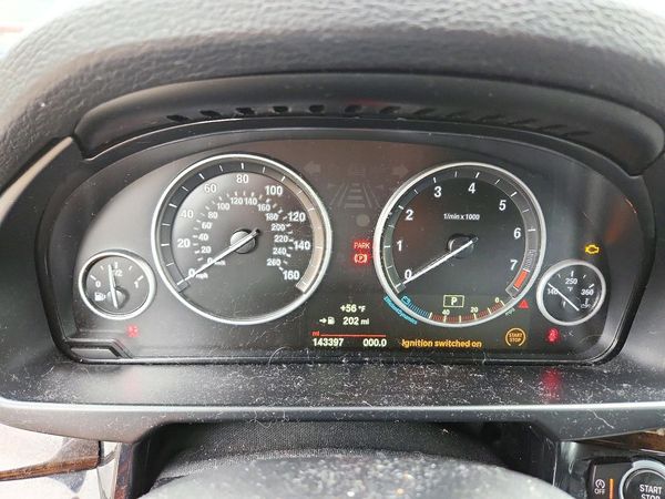 2015 BMW X5 xDrive35i — ODOM