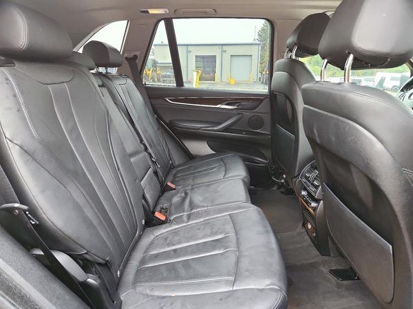 2015 BMW X5 xDrive35i — PSRS