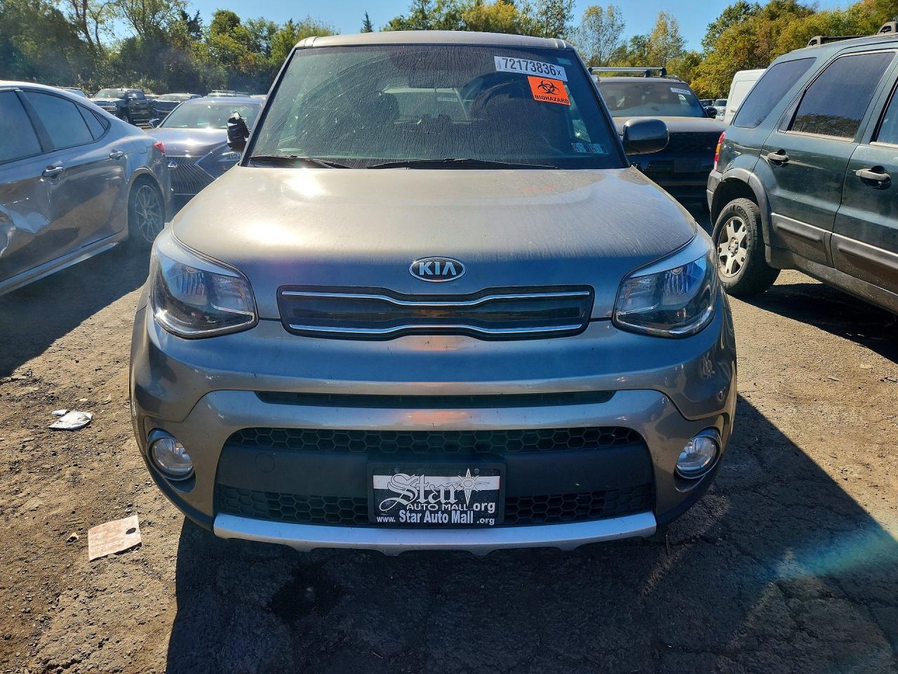 2017 KIA SOUL Plus