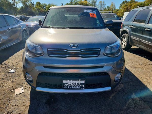 2017 KIA SOUL