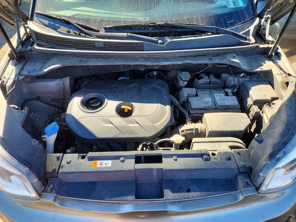 2017 KIA SOUL Plus