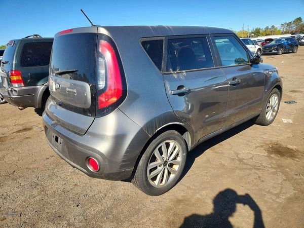 2017 KIA SOUL Plus