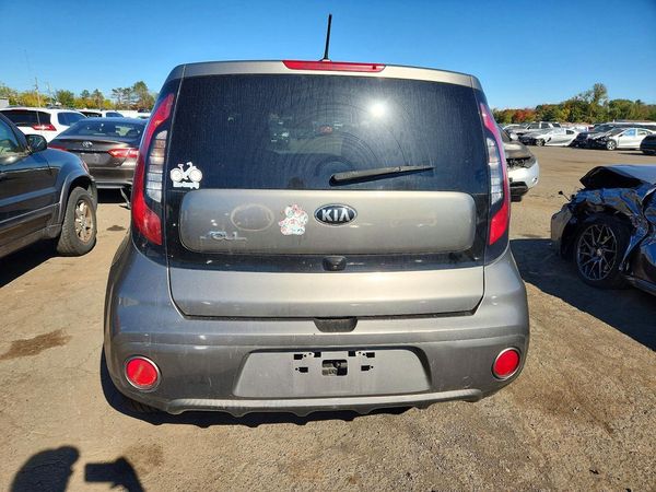 2017 KIA SOUL Plus