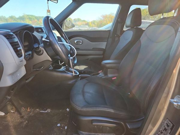 2017 KIA SOUL Plus