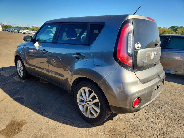 2017 KIA SOUL Plus