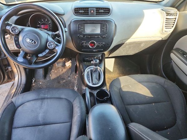 2017 KIA SOUL Plus