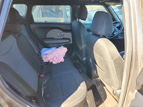 2017 KIA SOUL Plus