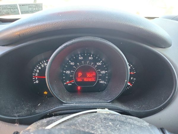2017 KIA SOUL Plus