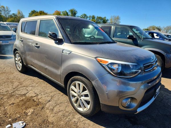 2017 KIA SOUL Plus