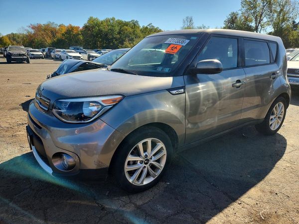 2017 KIA SOUL Plus