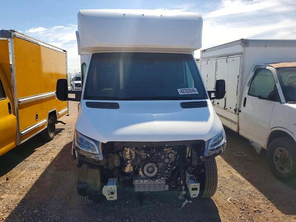 2023 MERCEDES-BENZ SPRINTER 907 (VS30) — DIRF