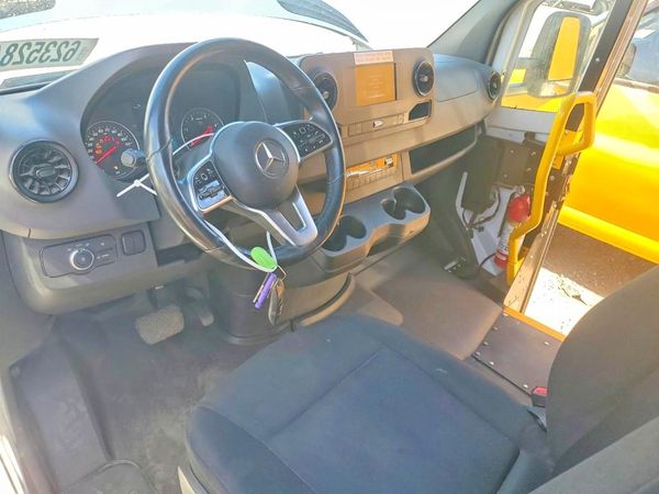 2023 MERCEDES-BENZ SPRINTER 907 (VS30) — CKPT
