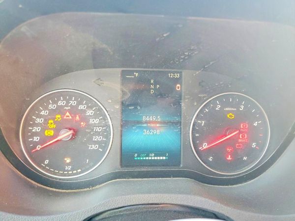 2023 MERCEDES-BENZ SPRINTER 907 (VS30) — ODOM