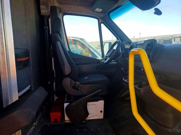 2023 MERCEDES-BENZ SPRINTER 907 (VS30) — PSRS