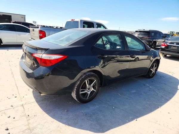 2015 TOYOTA COROLLA L/LE — PSRA