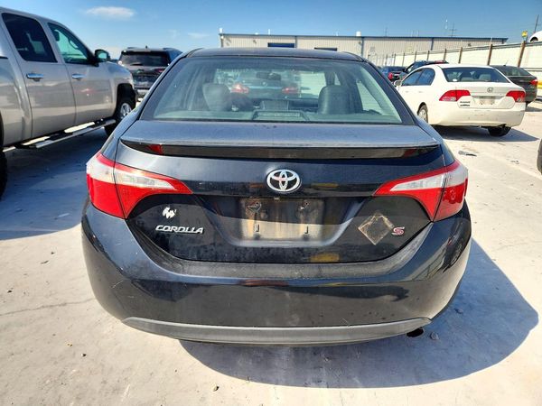 2015 TOYOTA COROLLA L/LE — DIRR