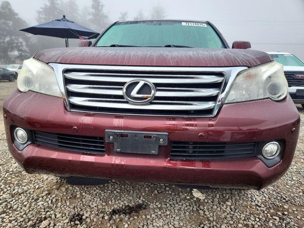 2012 LEXUS GX 460 Base — DIRF