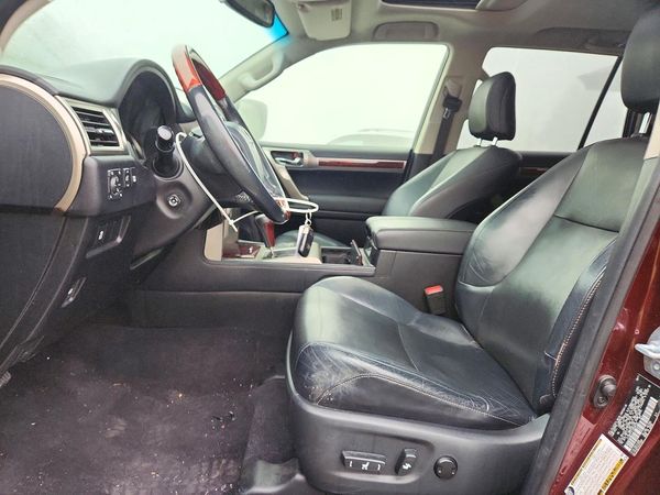 2012 LEXUS GX 460 Base — DENT