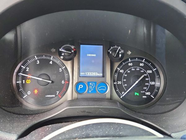 2012 LEXUS GX 460 Base — ODOM