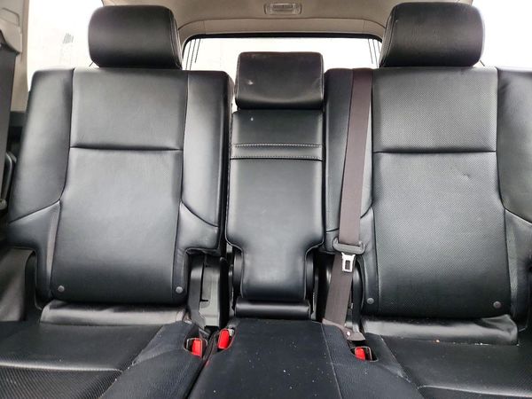 2012 LEXUS GX 460 Base — SUVN