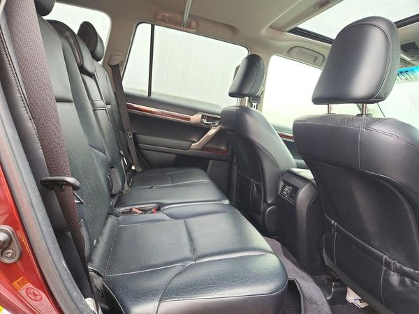 2012 LEXUS GX 460 Base — PSRS