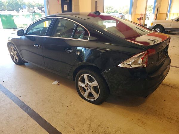 2012 VOLVO S60 — DSRA