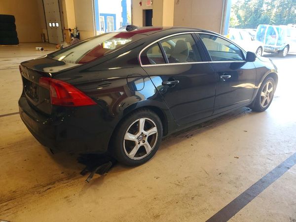 2012 VOLVO S60 — PSRA