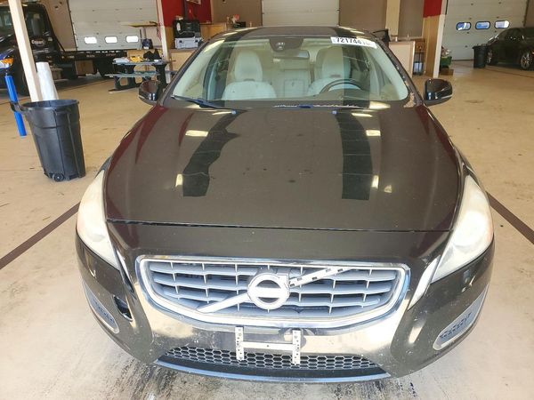 2012 VOLVO S60 — DIRF