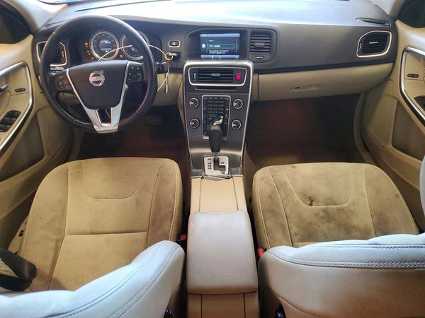 2012 VOLVO S60 — CKPT