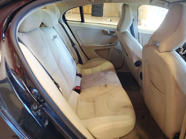 2012 VOLVO S60 — PSRS