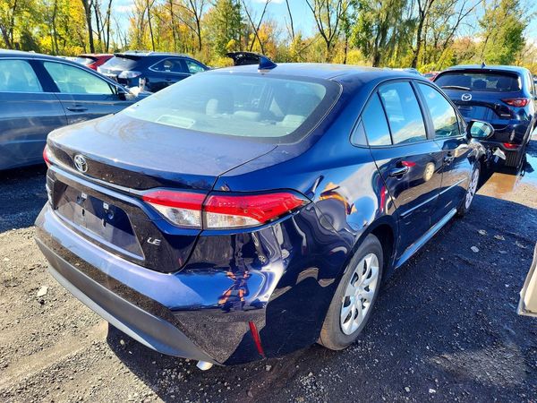 2023 TOYOTA COROLLA — PSRA