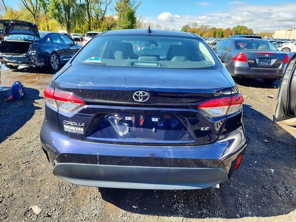 2023 TOYOTA COROLLA — DIRR