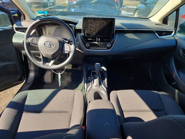2023 TOYOTA COROLLA — CKPT