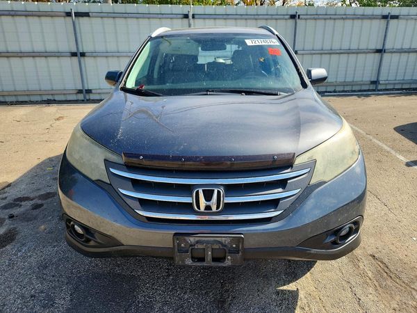 2013 HONDA CRV EX-L — DIRF