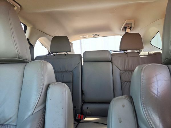 2013 HONDA CRV EX-L — SUVN