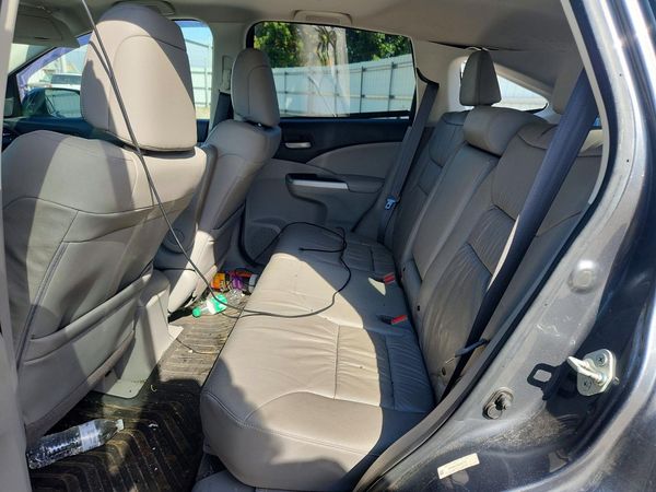 2013 HONDA CRV EX-L — PSRS