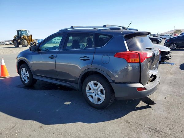 2013 TOYOTA RAV4 Standard — DSRA
