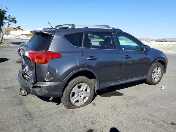 2013 TOYOTA RAV4 Standard — PSRA