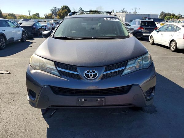 2013 TOYOTA RAV4 Standard — DIRF