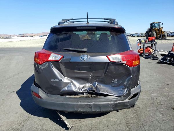 2013 TOYOTA RAV4 Standard — DIRR