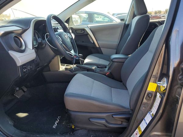 2013 TOYOTA RAV4 Standard — DENT