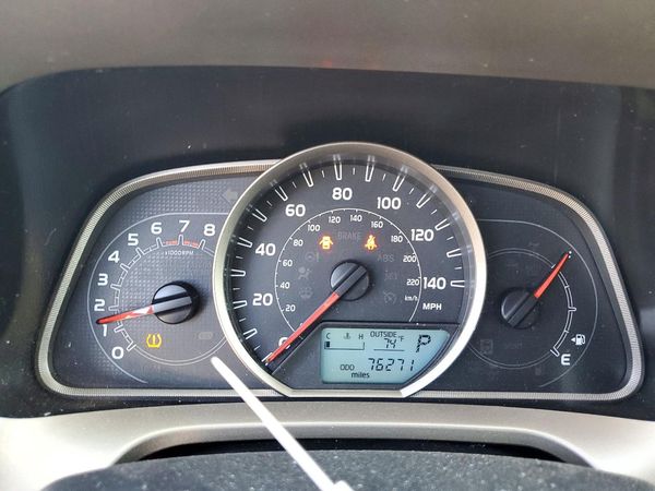 2013 TOYOTA RAV4 Standard — ODOM
