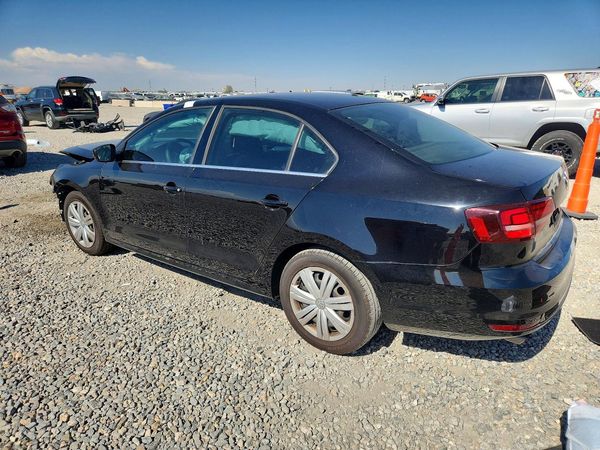 2017 VOLKSWAGEN JETTA S — DSRA